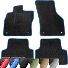 Fußmatten Auto Velours Set 4x passend für Dodge Caliber Jeep Compass I ab 2007 Fußmatten Auto Velours Set 4x passend für Dodge Caliber Jeep Compass I ab 2007