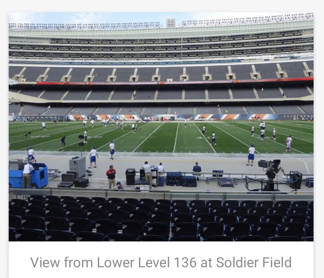 Chicago Bears Tickets 2024 Seatgeek Amelia Glynnis