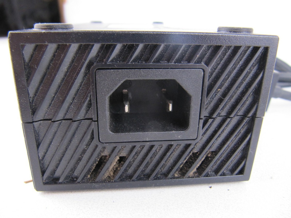 Microsoft - 専用 MICROSOFT X892293-003 XBOX ONE POWER SUPPLY GENUINE ORIGINAL