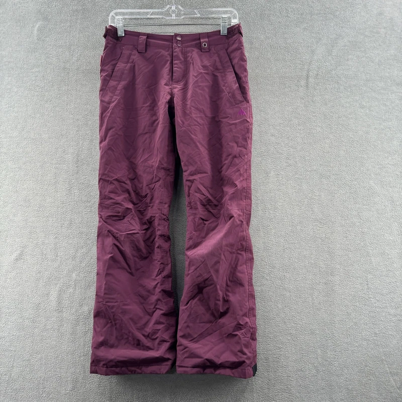 burton insulated dry ride ski snowboarding pants
