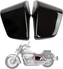 Battery Side Fairing Cover for Honda Shadow ACE VT750 VT400 1997-2003