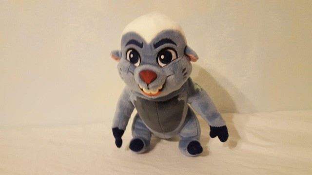 lion guard janja plush