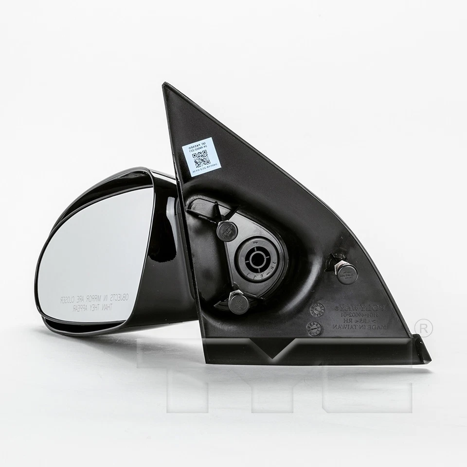 For 1996-2002 Saturn SL2 Sedan Door Mirror Left TYC 1997 1998 1999 2000 2001 - Image 3 of 4