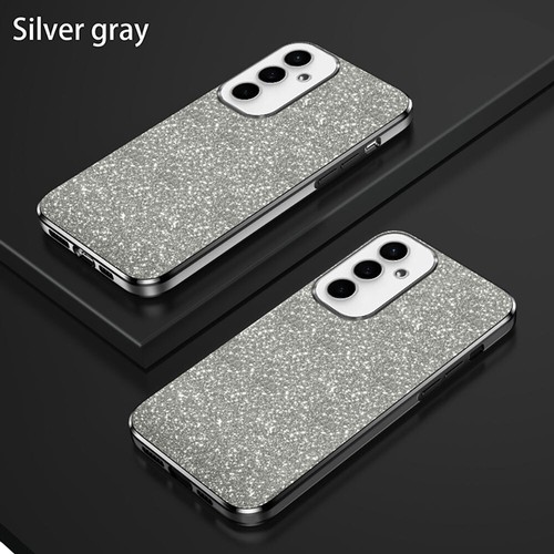 Do Samsung A56 A36 A26 A16 S25 Ultra S24 FE S23 Brokatowe etui Silikonowe etui TPU Cover - Zdjęcie 18 z 19