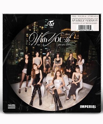 TWICE THIS IS FOR TARGET US アメリカ限定 US Target has the With