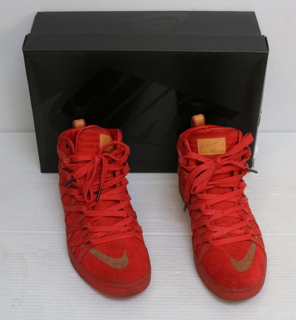 kd 7 lifestyle red for sale