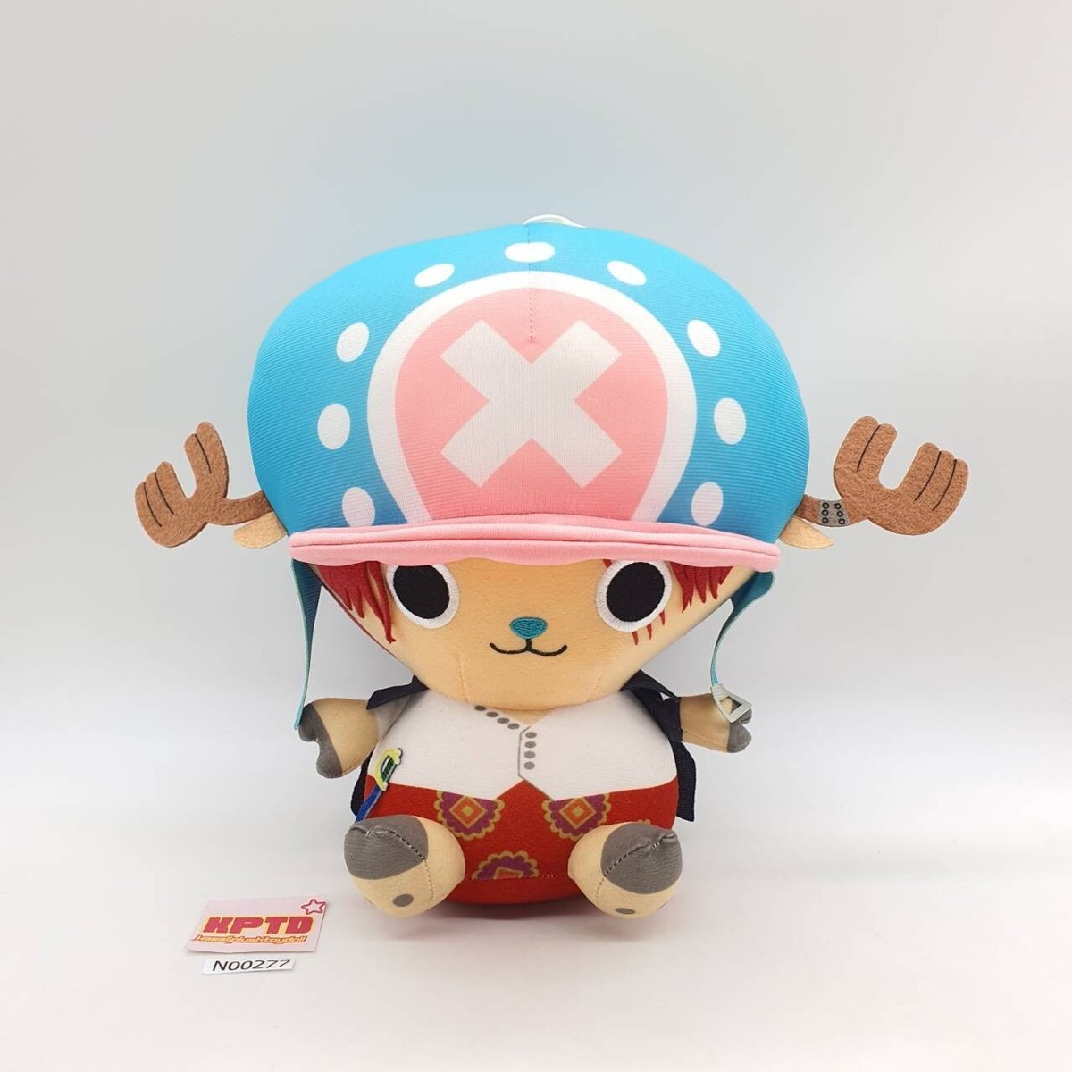 Tony Tony Chopper Shanks N277 ONE PIECE FILM RED Banpresto Tony Tony Chopper Shanks N277 ONE PIECE FILM RED Banpresto