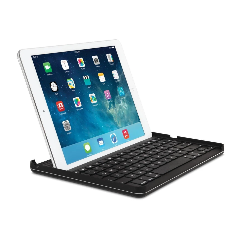 Kensington Travel Bluetooth Keyboard Cover Stand For iPad Air 1 UK Version  - Image 2 of 4