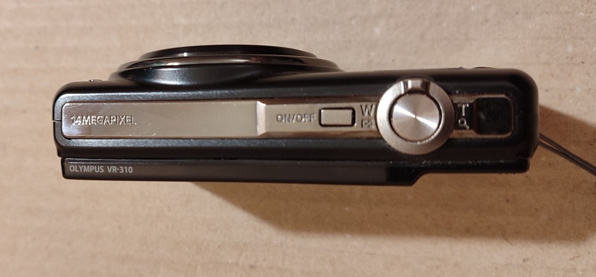 【美品動作確認済み】OLYMPUS VR-310 デジタルカメラ バッテリー無し 美品動作確認済み】OLYMPUS VR-310 デジタルカメラ バッテリー無し