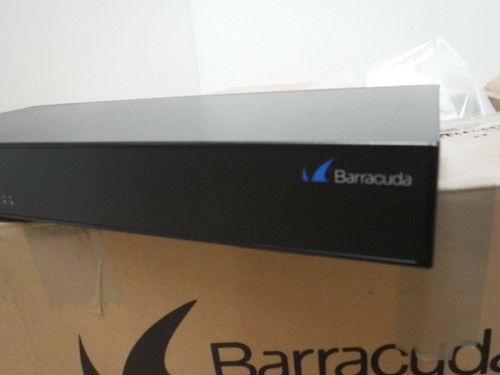 Barracuda NextGen Firewall F180 Appliance (BNGIF180) BNHW026 - 第 3/10 張圖片