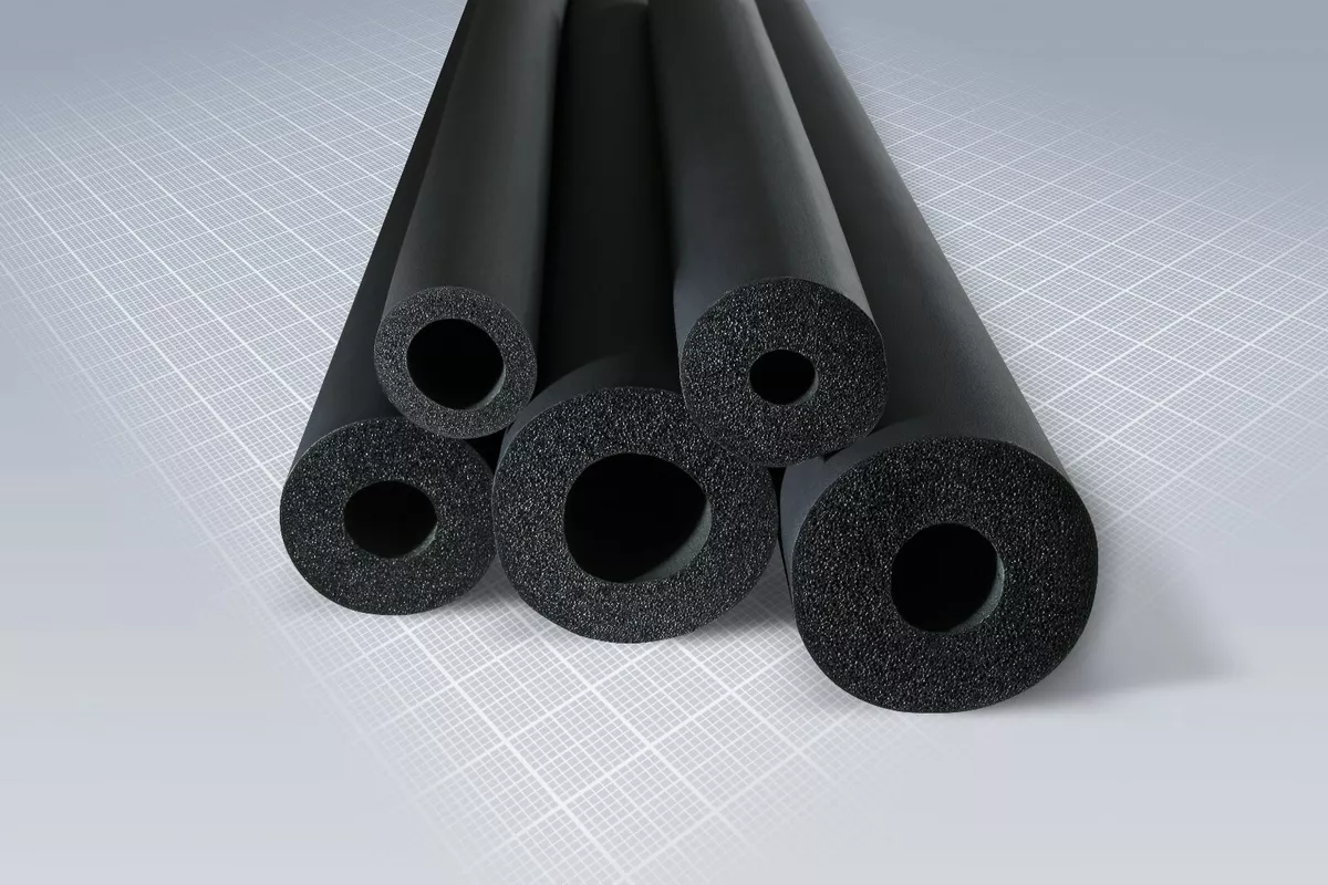 Armaflex Pipe Insulation Lagging 35 mm / 19 mm thick, 2m length (38  m/carton)