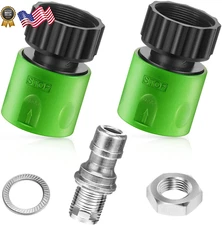 Lawn Mower Deck Wash Kit Cub Cadet Deck Wash Adapter Quick Connect Attachment