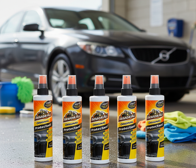 #ad Armor All Interior Car Cleaner Spray Bottle Pump Sprayer 10 Fl Oz 5 PACK $37.59
