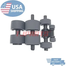 Pickup Brake Separation Roller for Brother ADS-4100 ADS-4300N ADS-4500W ADS-4700