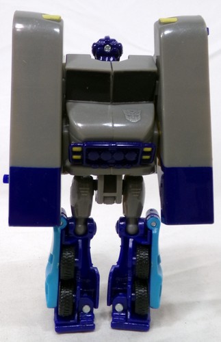 Hasbro Transformers Revenge of the Fallen Scout Class Rollbar Complete - Picture 3 of 4