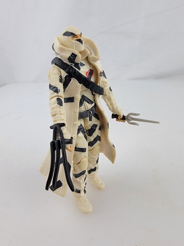 GI JOE STORM SHADOW Figure - 2009 RISE OF COBRA 3.75" Ninja Hasbro Movie V36 - Picture 7 of 8