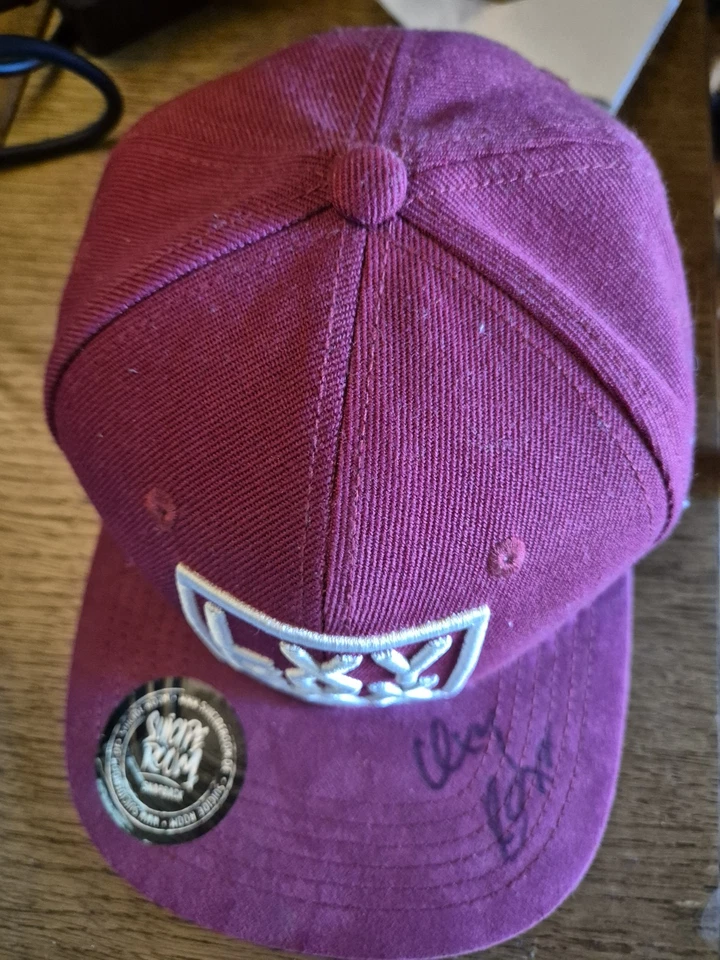 Lexy Roxx Snapback mit Autogramm - Bild 2 von 4