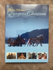 Rick Steves' European Christmas by Not Available (2006, Dvd)