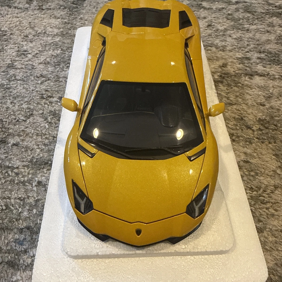 AUTOart Lamborghini 1:18 Scale Contemporary Manufacture Diecast
