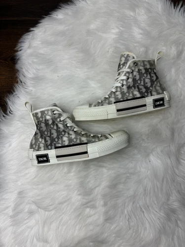 Baskets obliques Christian Dior B23