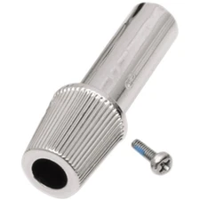 Drag Specialties - 21-0853B-PB - Replacement Trip Meter Reset Knob, Chrome