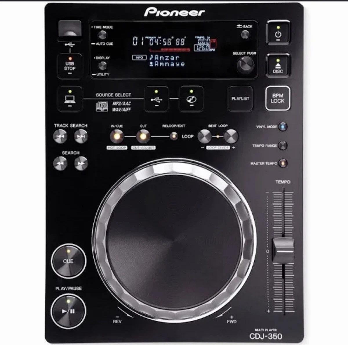Pioneer CDJ-350 ジャンクセット pioneer cdj 350 products for sale | eBay