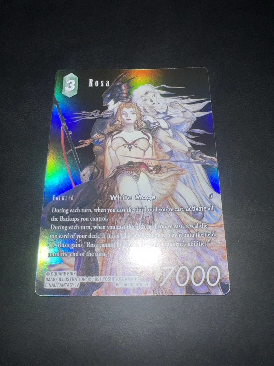 Square Enix Collectible Near Mint or Better Card Games for sale | eBay