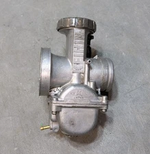Honda CR250R Carburetor OEM Keihin Carb 1985
