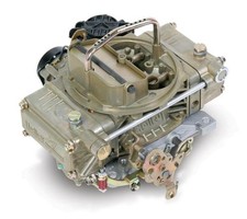 Holley Carburetor The Off-road Truck Avenger Is Designed Specifically For Off-ro
