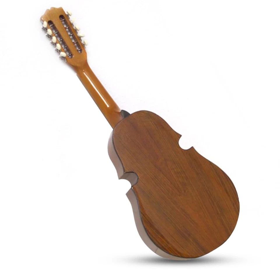 Kit de 10 cuerdas Cuatro Deluxe Puertorriqueño (Cuatro Puertorriqueno) (KQ200K) Foto 4 de 4