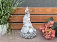 Frostfeste Steinfigur Wichtel Willy 27 Cm Gartenfigur Steinguss Wetterfest