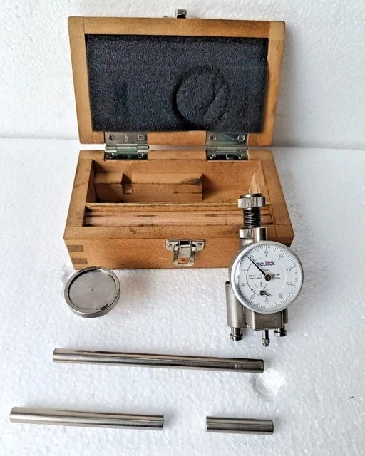 Teclock Tm-35 Made In Japan - Image 4 of 4