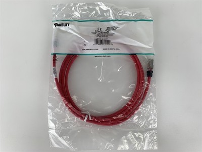 Panduit Cat.6a S/FTP Network Cable STP6X2MRD