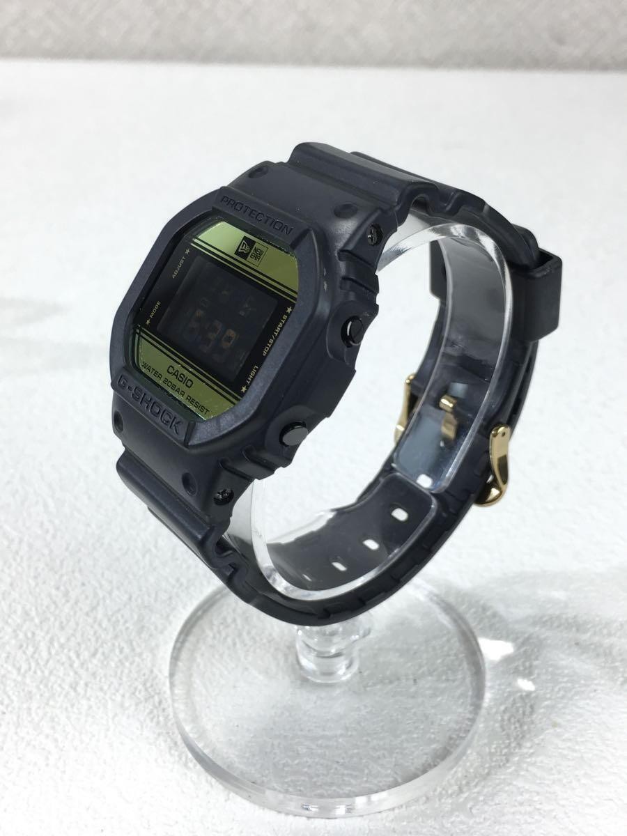 時計 CASIO G-SHOCK NEW ERA DW-5600NE-1JR DW5600NE-1 | | CASIO