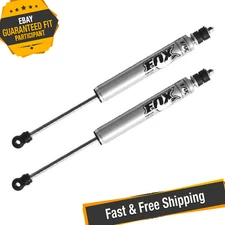 Fox Shocks 985-24-010 Fox 2.0 Performance Series Smooth Body IFP Shocks - PAIR