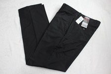 Mens Callaway Black Golf Pants Slacks Pro Spin 2.0 Caviar 36x34 W36 L34 NEW