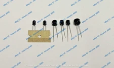 Bose Wave Music System AWRCC1 AWRCC2 FIX for CD Player Capacitor Repair Kit