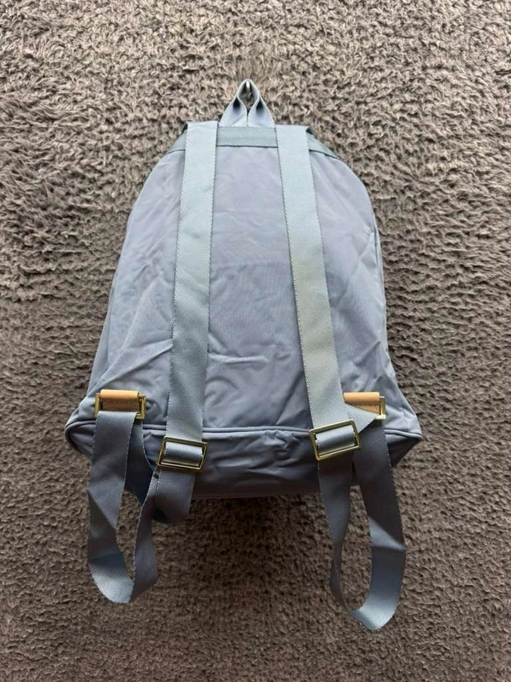 Mochila ligera impermeable azul claro Bric's X-Bag X-Travel 2.0 City para mujer Foto 2 de 4