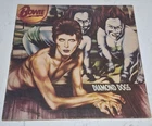 David Bowie Diamond Dogs UK 1st Press A1/B1 1974 Gatefold RCA Victor