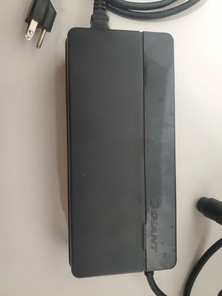 Giant EnergyPak Charger 6A 41.8V 5 Pin Plug GLI270C - Image 2 of 4