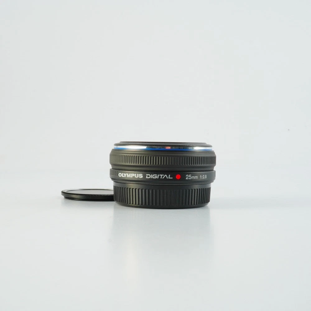 Olympus Zuiko f/2.8 Camera Lenses 25mm Focal for sale | eBay