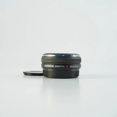 Olympus 25mm Camera Lenses for sale | eBay