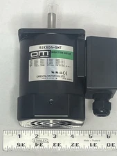 NEW! Oriental Motor 5IK60A-SMT Induction Motor 60W 200/220V Reversible NEW!