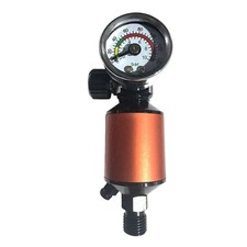 Air Compressor Regulator and Filter 14 NPT for Inline Pneumatic Equipment