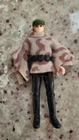 Potf Luke Skywalker In Battle Poncho Kenner 1985 ENDOR Vintage