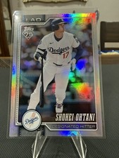 2026 Topps Series 1 Shohei Ohtani #200 Rainbow Foil Los Angeles Dodgers