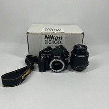 Nikon D3100 DSLR Digital Camera