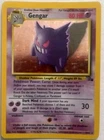 New ListingGengar 5/62 Fossil Holographic Black Star Rare WOTC Unlimited Pokemon 1999 NM/Lp