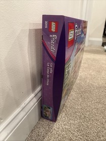 LEGO FRIENDS: Olivia's House (3315) Emma Mia Stephanie Andrea New Sealed