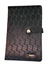 Black Knit Picks Premium Chart Keeper Magnetic Pattern Holder Crochet Knitting